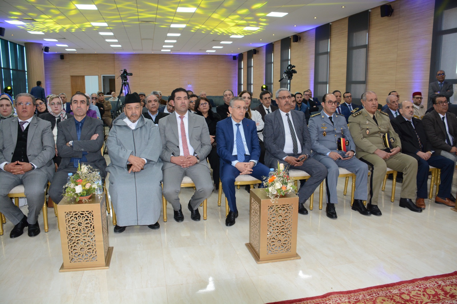وجـــــــــدة... تدشين "دار الحكيم" المقرالجديدللهيئةالوطنيةلطبيبات وأطباءالجهةالشرقية 4 IMG 20250215 WA00281