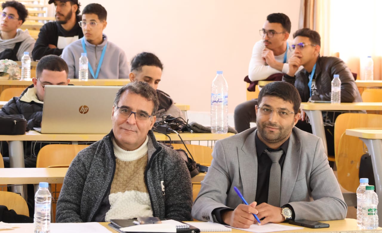 وجدة... اختتام فعاليات "هاكاتون الشرق" لتعزيز رقمنة مؤسسات الاقتصاد الاجتماعي والتضامني 2 IMG 20250217 WA0046