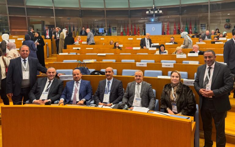 انتخاب البرلمان المغربي نائب الرئيس ورئيس اللجنة الدائمة الاولى للتعاون السياسي والأمني ببرلمان البحر الأبيض المتوسط في شخص السيد المستشار عبدالقادر الكيحل 8 IMG 20250221 WA0101