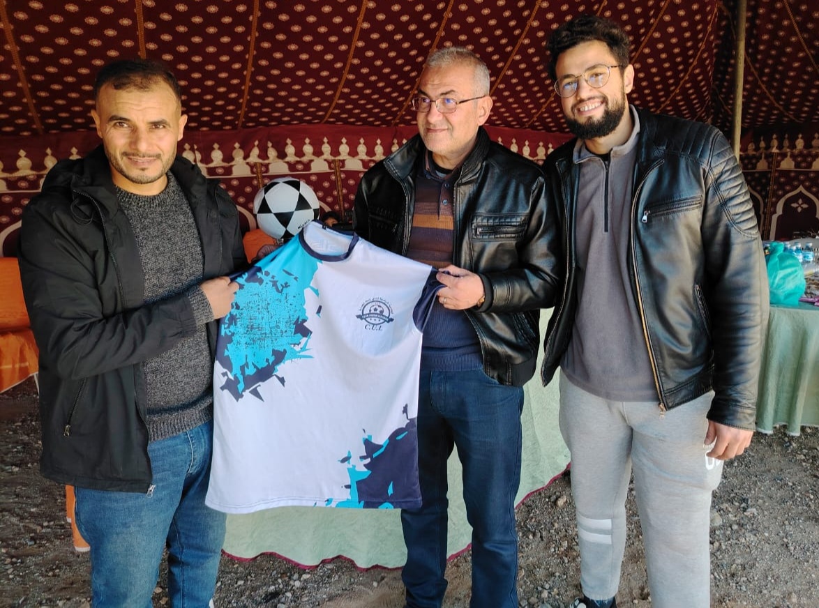 حملة "دفء للساكنة الجبلية" ودوري رياضي للأطفال في لبصارة التفاعل الاجتماعي في قلب الجبل 7 IMG 20250209 215920 1
