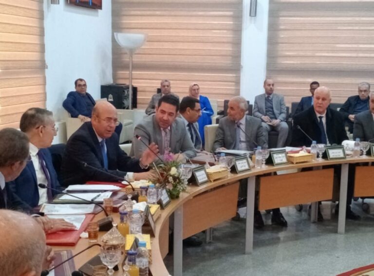 الغابة الحضرية سيدي معافة بوجدة…إطلاق برنامج تدخل استعجالي لإعادة التأهيل و التثمين 9 IMG 20250221 123059