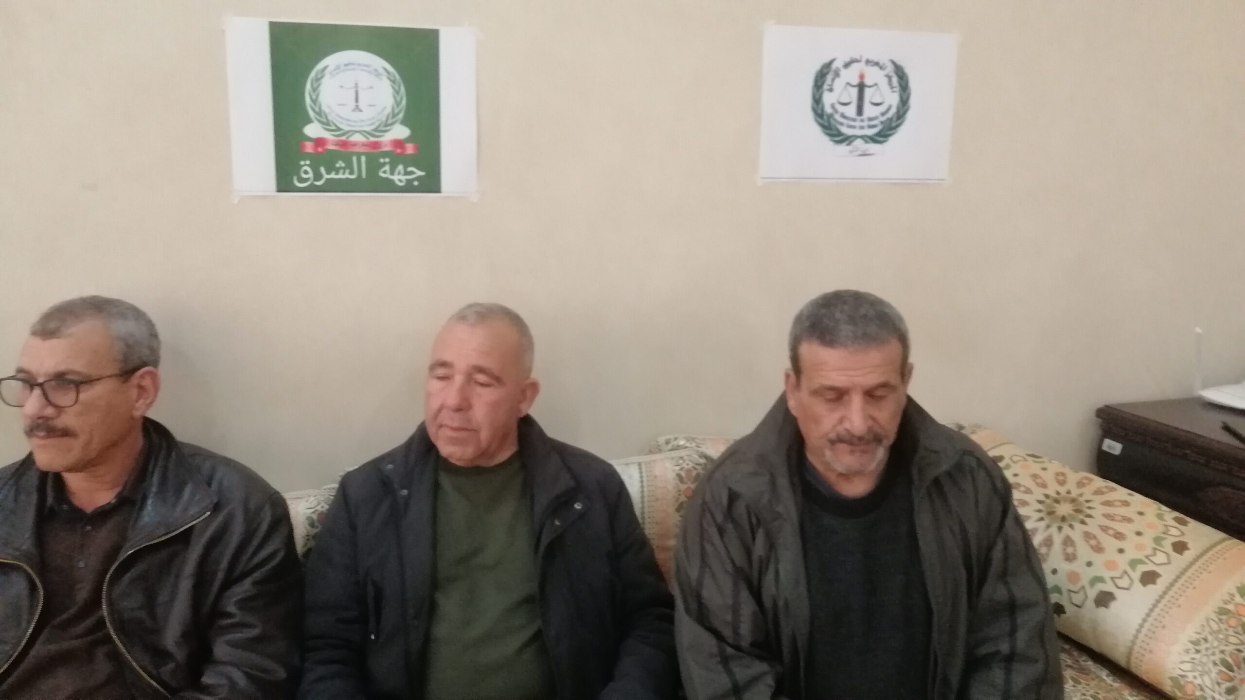 انتخاب السيد بوعلام شيت رئيساً للمكتب الجهوي لجهة الشرق للمركز المغربي للحقوق الإنسان في جمع عام بوجدة 16 IMG 20250222 154213 scaled