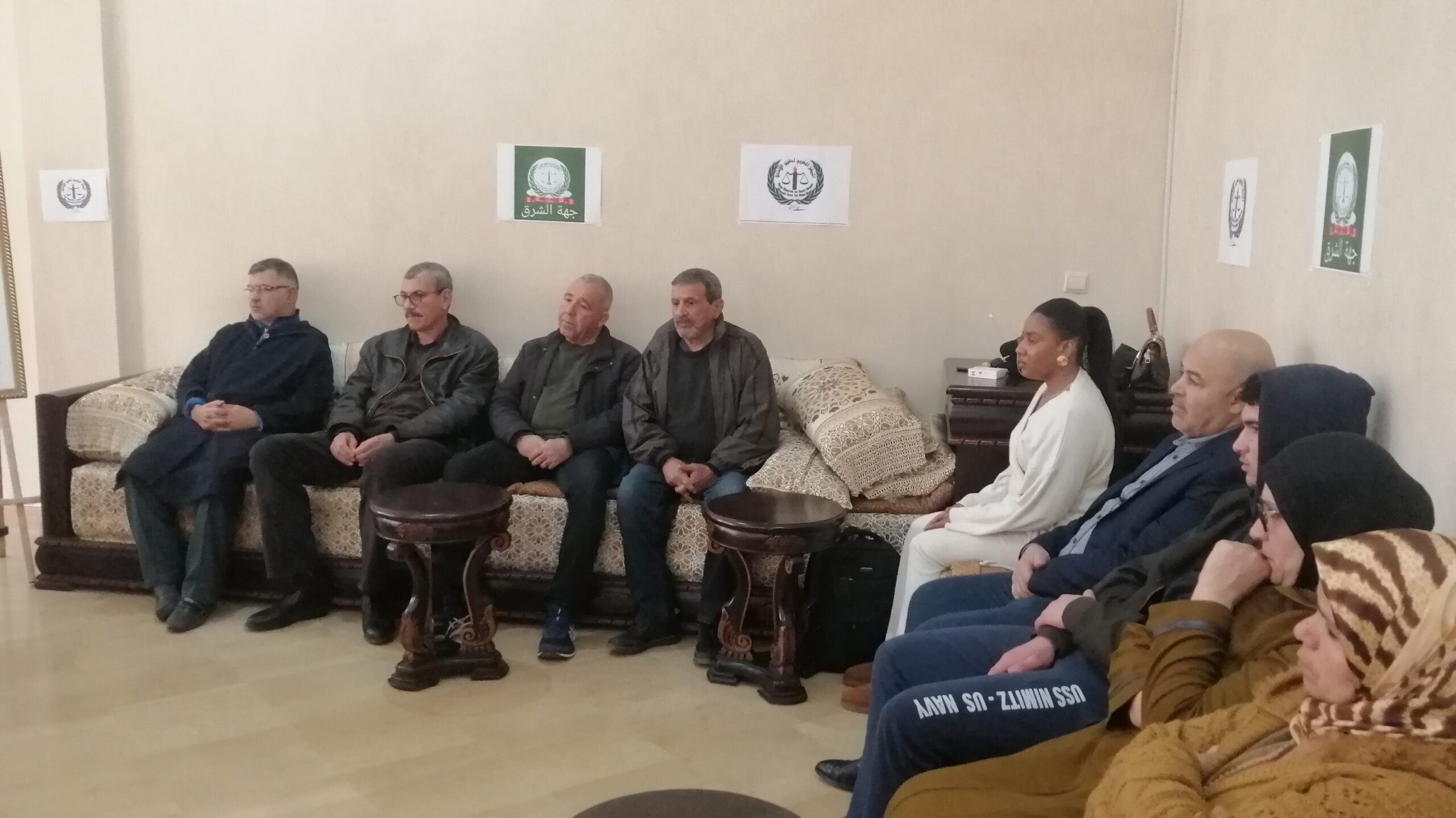 انتخاب السيد بوعلام شيت رئيساً للمكتب الجهوي لجهة الشرق للمركز المغربي للحقوق الإنسان في جمع عام بوجدة 15 IMG 20250222 154814 scaled