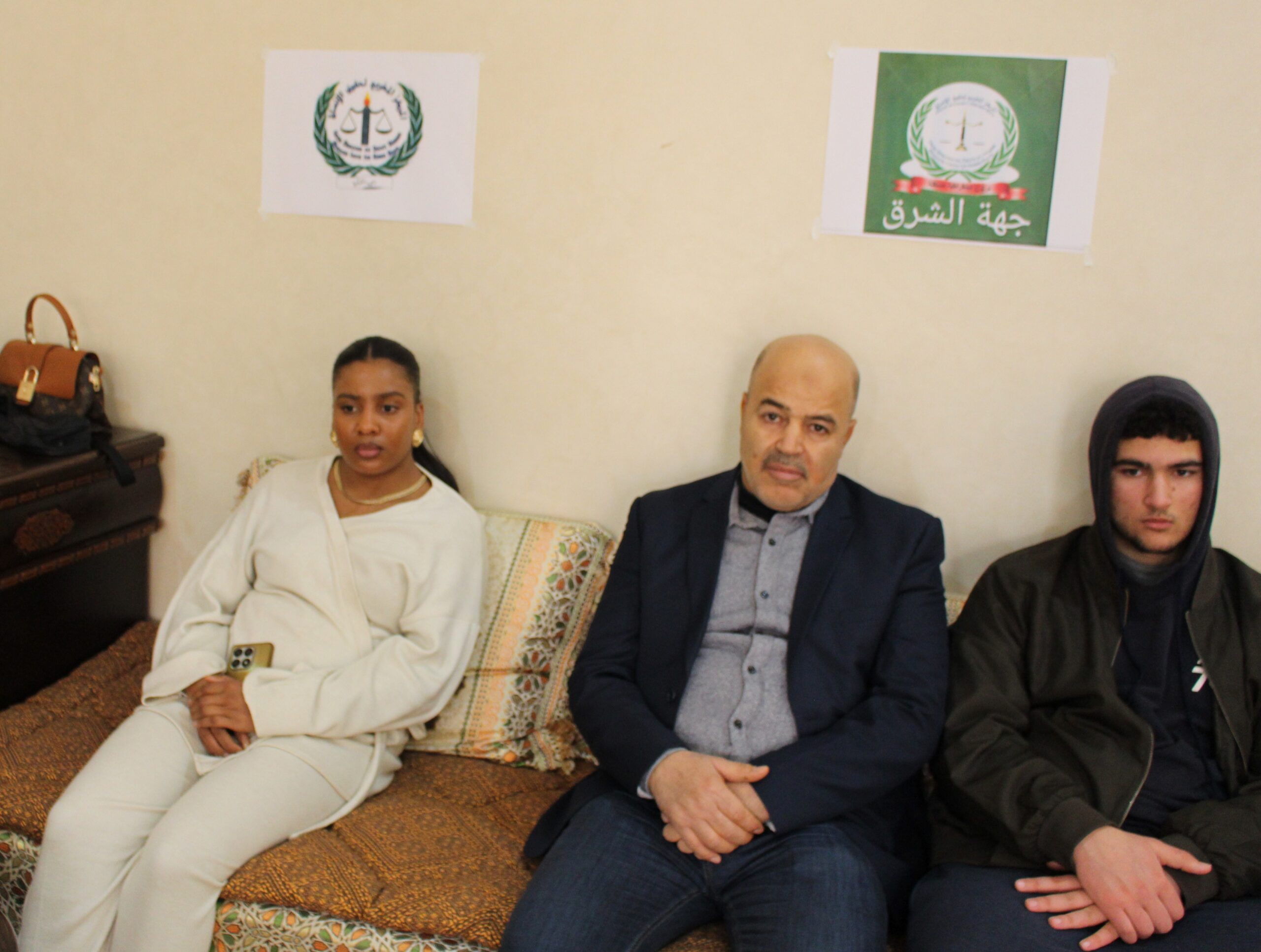 انتخاب السيد بوعلام شيت رئيساً للمكتب الجهوي لجهة الشرق للمركز المغربي للحقوق الإنسان في جمع عام بوجدة 7 IMG 20250223 002518 scaled