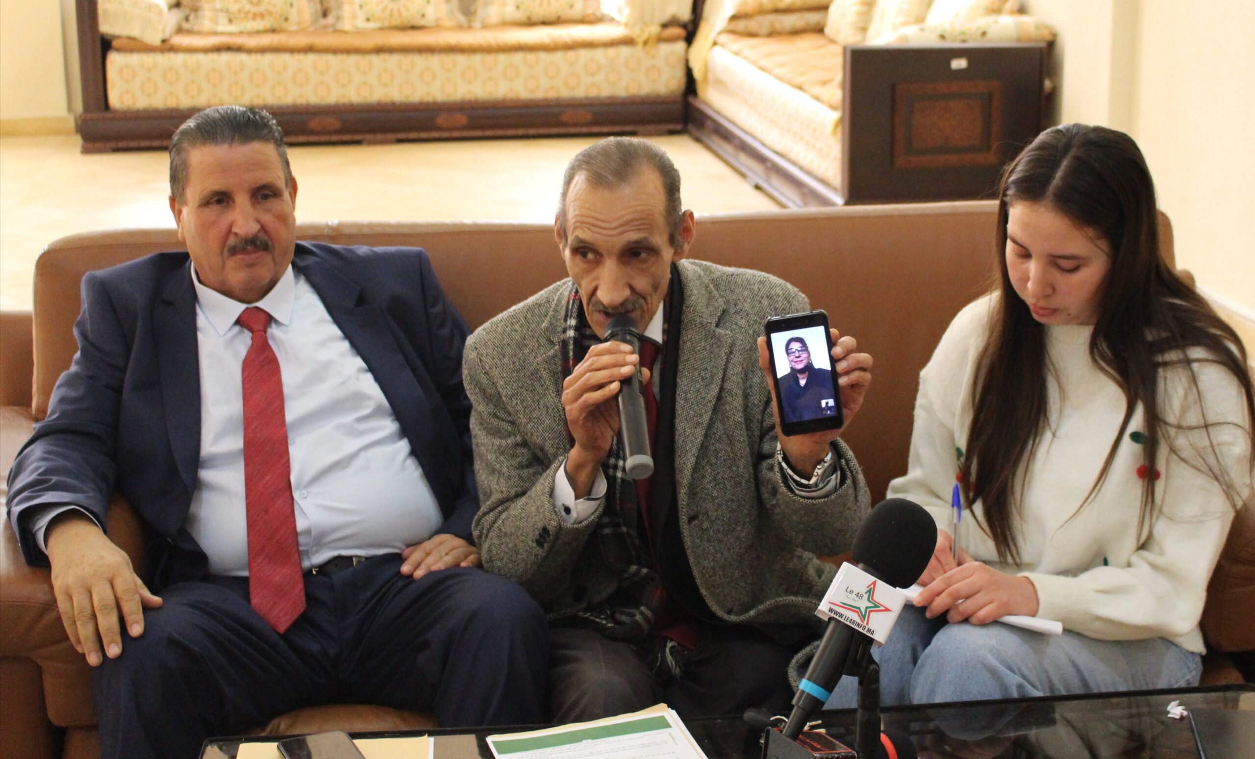 انتخاب السيد بوعلام شيت رئيساً للمكتب الجهوي لجهة الشرق للمركز المغربي للحقوق الإنسان في جمع عام بوجدة 3 IMG 20250223 002621 scaled