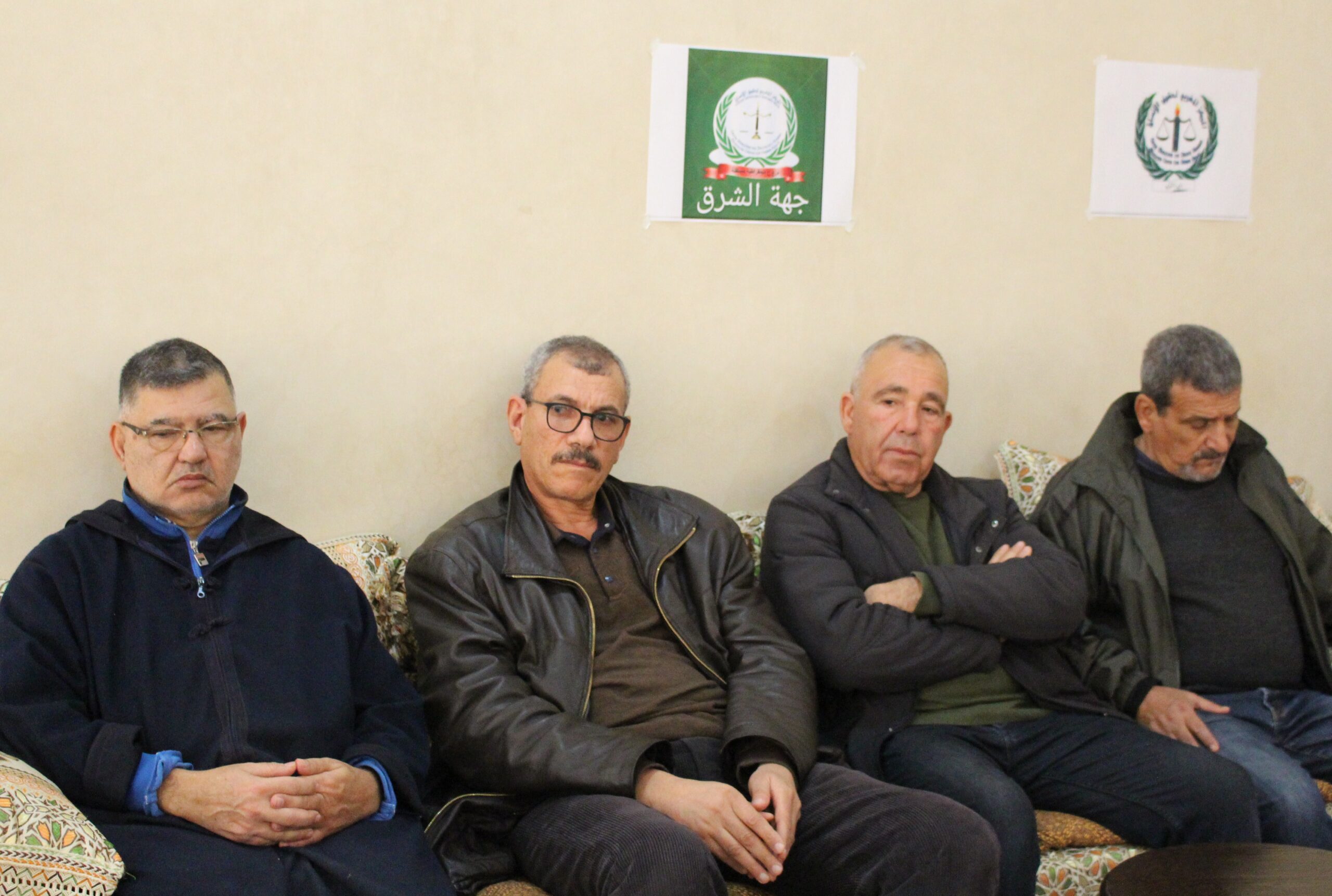 انتخاب السيد بوعلام شيت رئيساً للمكتب الجهوي لجهة الشرق للمركز المغربي للحقوق الإنسان في جمع عام بوجدة 5 IMG 20250223 002720 scaled