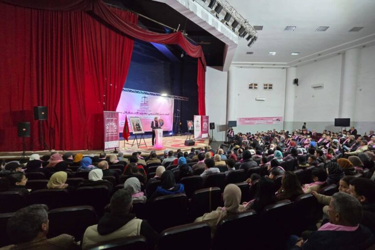 لقاء تواصلي ناجح لحزب الاستقلال بوجدة… "شباب يجددون الأمل يبنون الثقة ويصنعون المستقبل" 5 M 0
