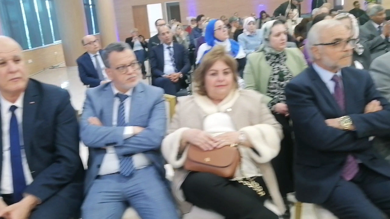 وجـــــــــدة... تدشين "دار الحكيم" المقرالجديدللهيئةالوطنيةلطبيبات وأطباءالجهةالشرقية 17 Videoframe 20250215 145222 com.huawei.himovie.overseas