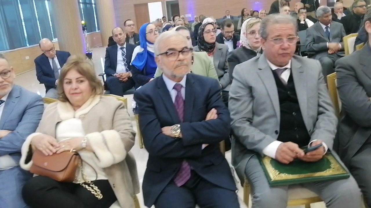 وجـــــــــدة... تدشين "دار الحكيم" المقرالجديدللهيئةالوطنيةلطبيبات وأطباءالجهةالشرقية 15 Videoframe 20250215 145229 com.huawei.himovie.overseas