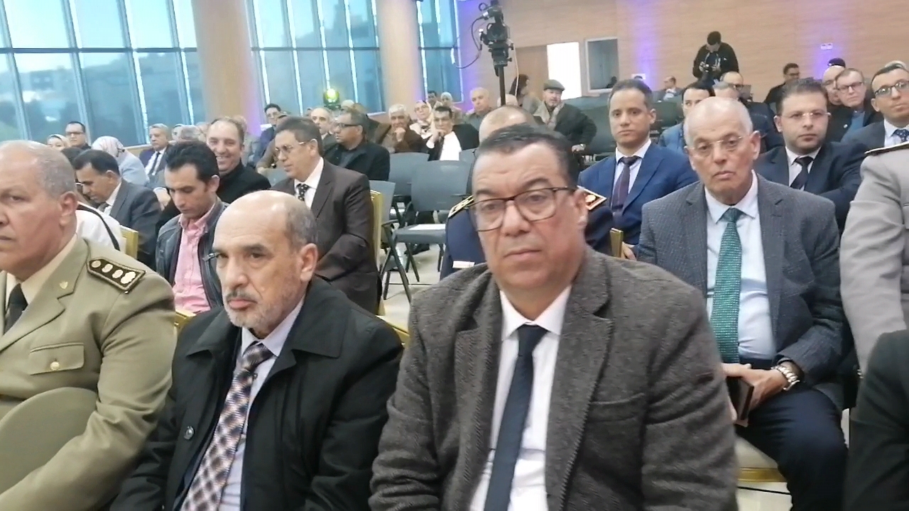 وجـــــــــدة... تدشين "دار الحكيم" المقرالجديدللهيئةالوطنيةلطبيبات وأطباءالجهةالشرقية 12 Videoframe 20250215 145249 com.huawei.himovie.overseas