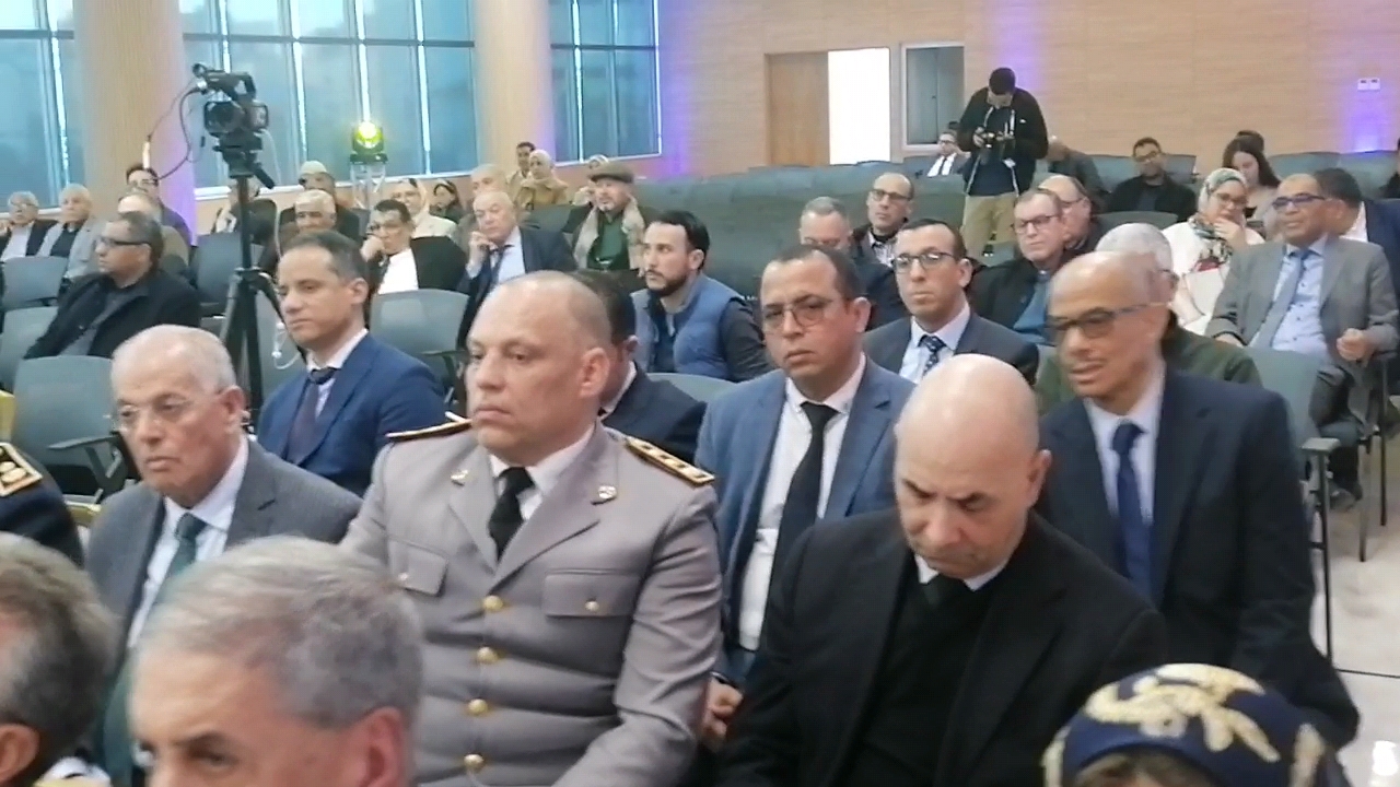 وجـــــــــدة... تدشين "دار الحكيم" المقرالجديدللهيئةالوطنيةلطبيبات وأطباءالجهةالشرقية 7 Videoframe 20250215 145324 com.huawei.himovie.overseas