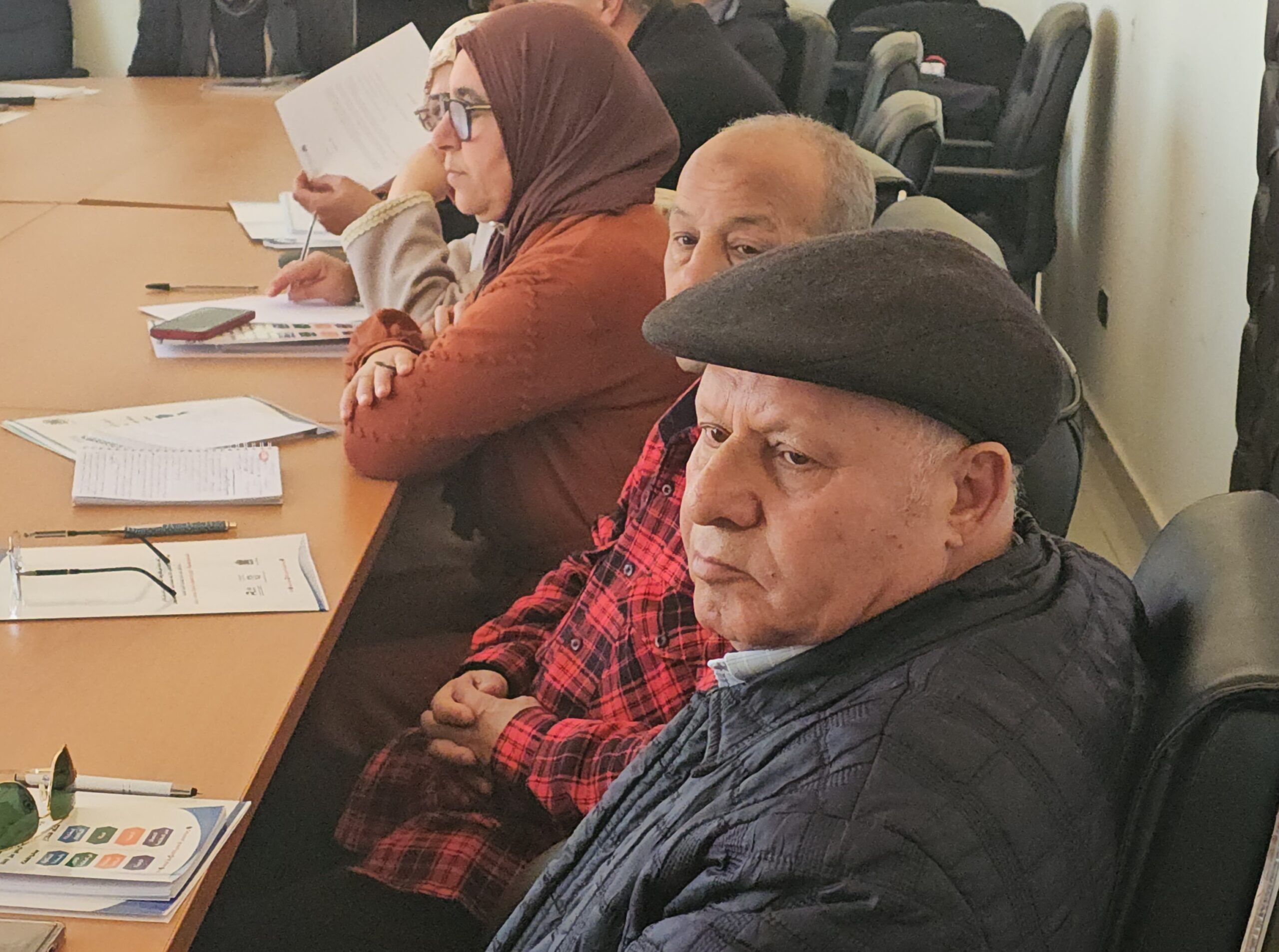 ورشة البناء المشترك لبرنامج عمل الانفتاح لجماعة أهل أنكادعمالة وجدة أنكاد 13 1000048333 scaled