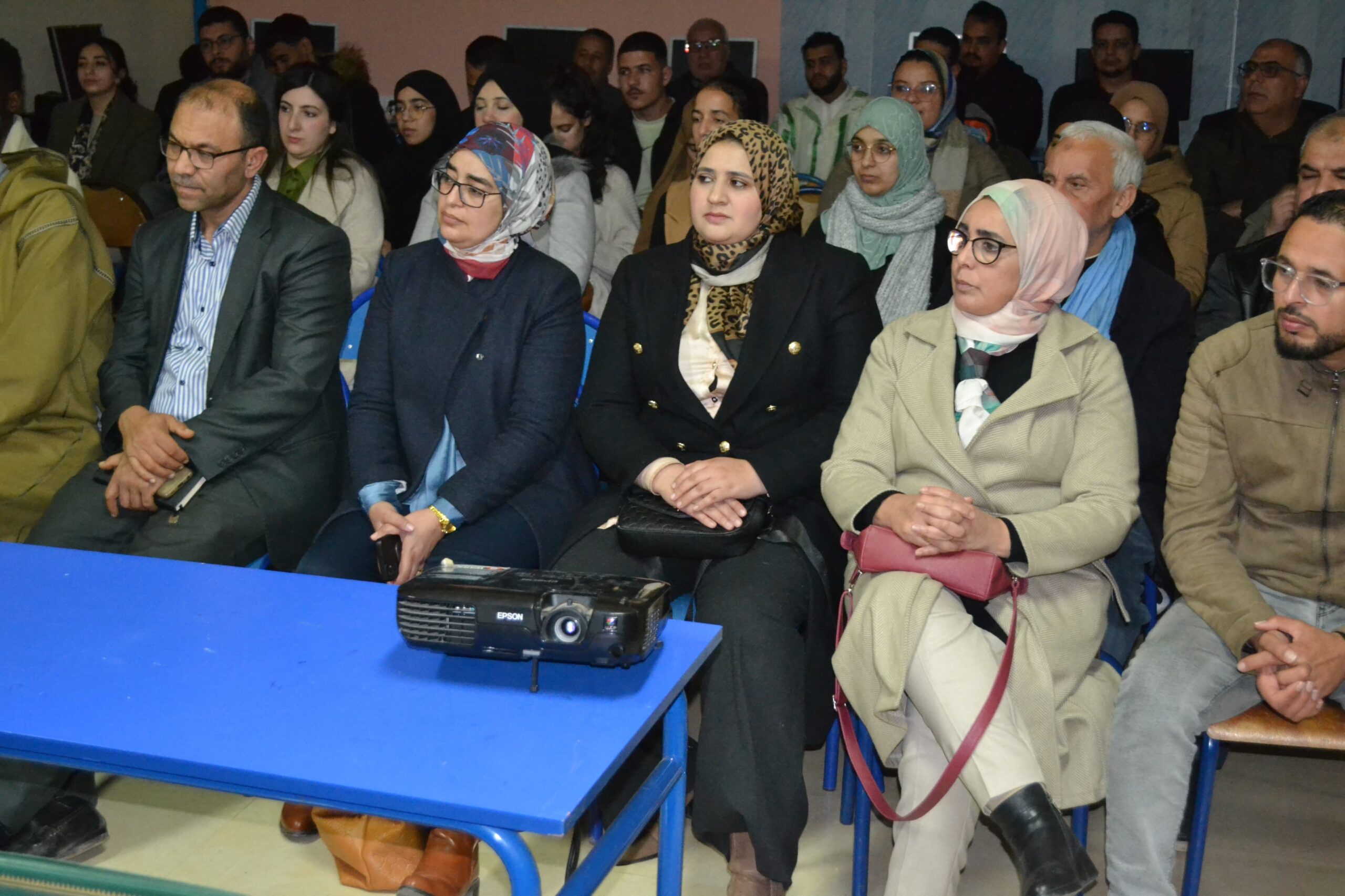 وجدة... تحتضن النسخة الأولى من "رمضانيات جامعية" تحت شعار: العمل الاجتماعي مدخل لتحقيق التنمية المستدامة 2 IMG 20250308 WA0007 scaled