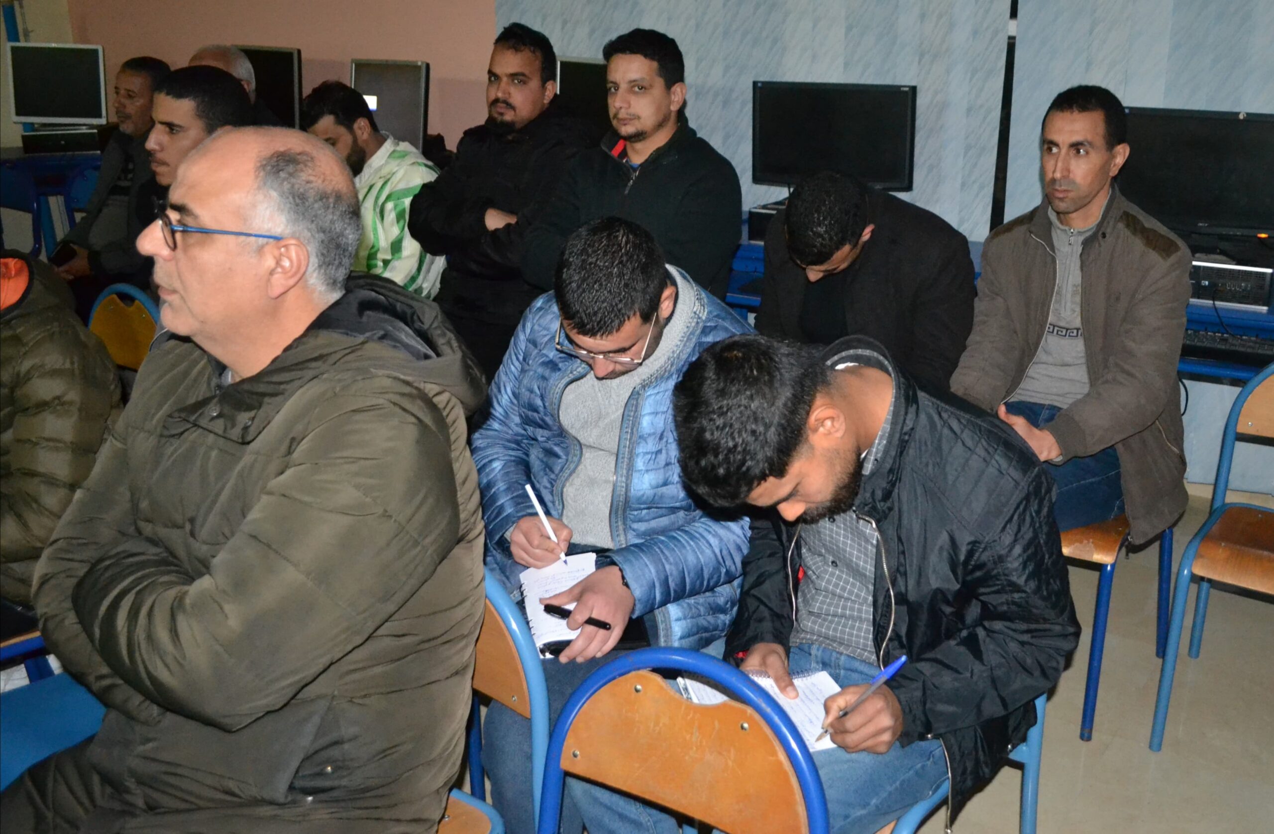 وجدة... تحتضن النسخة الأولى من "رمضانيات جامعية" تحت شعار: العمل الاجتماعي مدخل لتحقيق التنمية المستدامة 4 IMG 20250308 012024 scaled