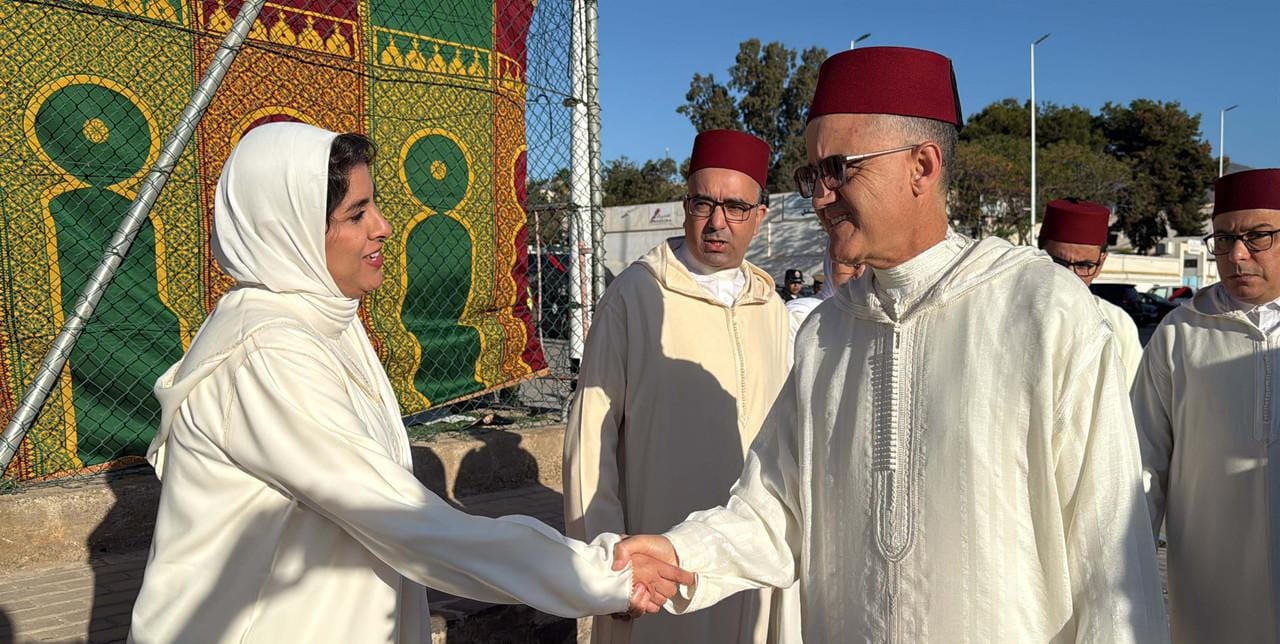 صور+ساكنة الناظور تؤدي صلاة عيد الفطر في أجواء إيمانية مميزة 12 1000066888