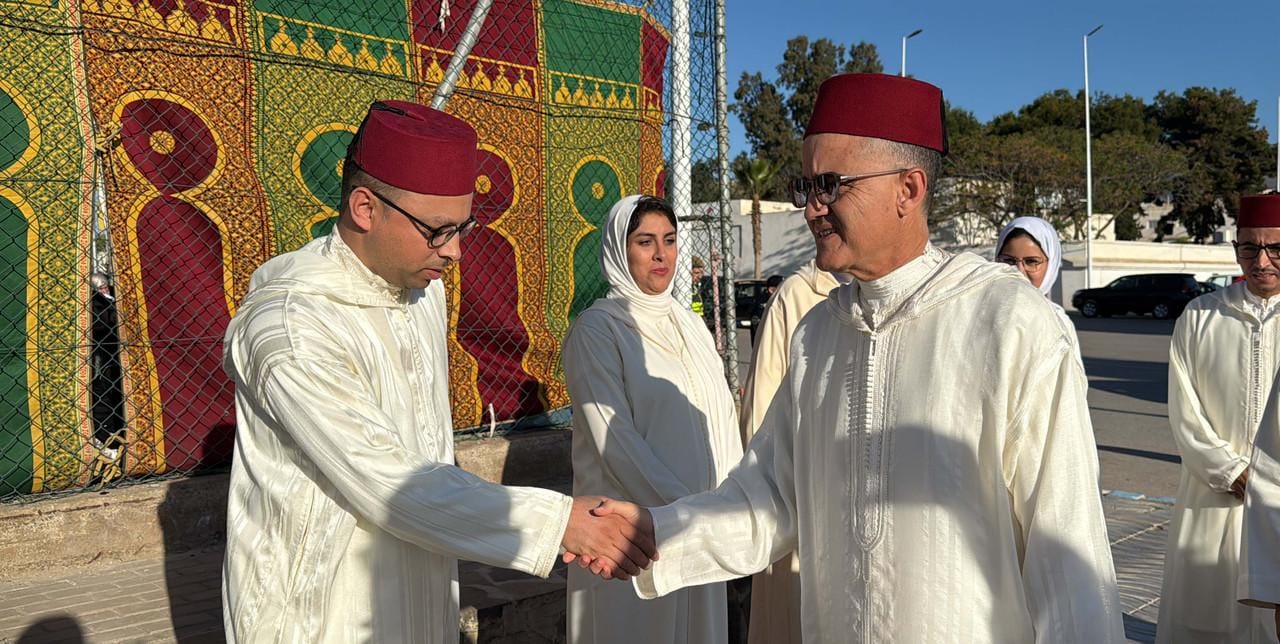 صور+ساكنة الناظور تؤدي صلاة عيد الفطر في أجواء إيمانية مميزة 13 1000066889