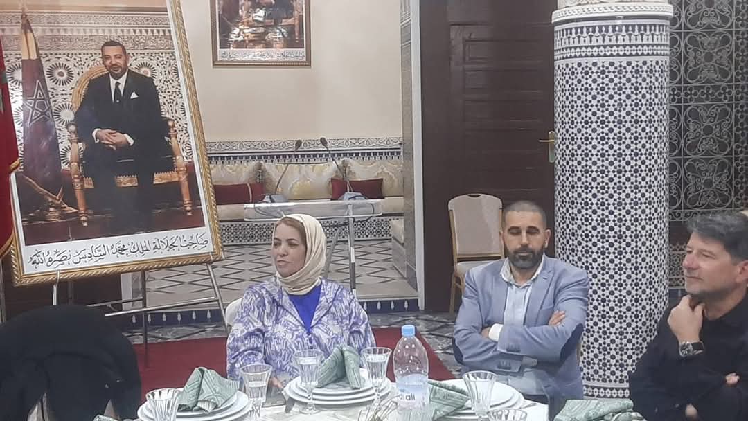 مدينة وجدة تستقبل وفدًا من الطلبة المهندسين في إطار تبادل أكاديمي مغاربي-فرنسي 3 1000082356