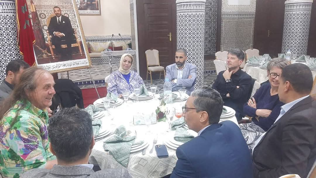مدينة وجدة تستقبل وفدًا من الطلبة المهندسين في إطار تبادل أكاديمي مغاربي-فرنسي 5 1000082357