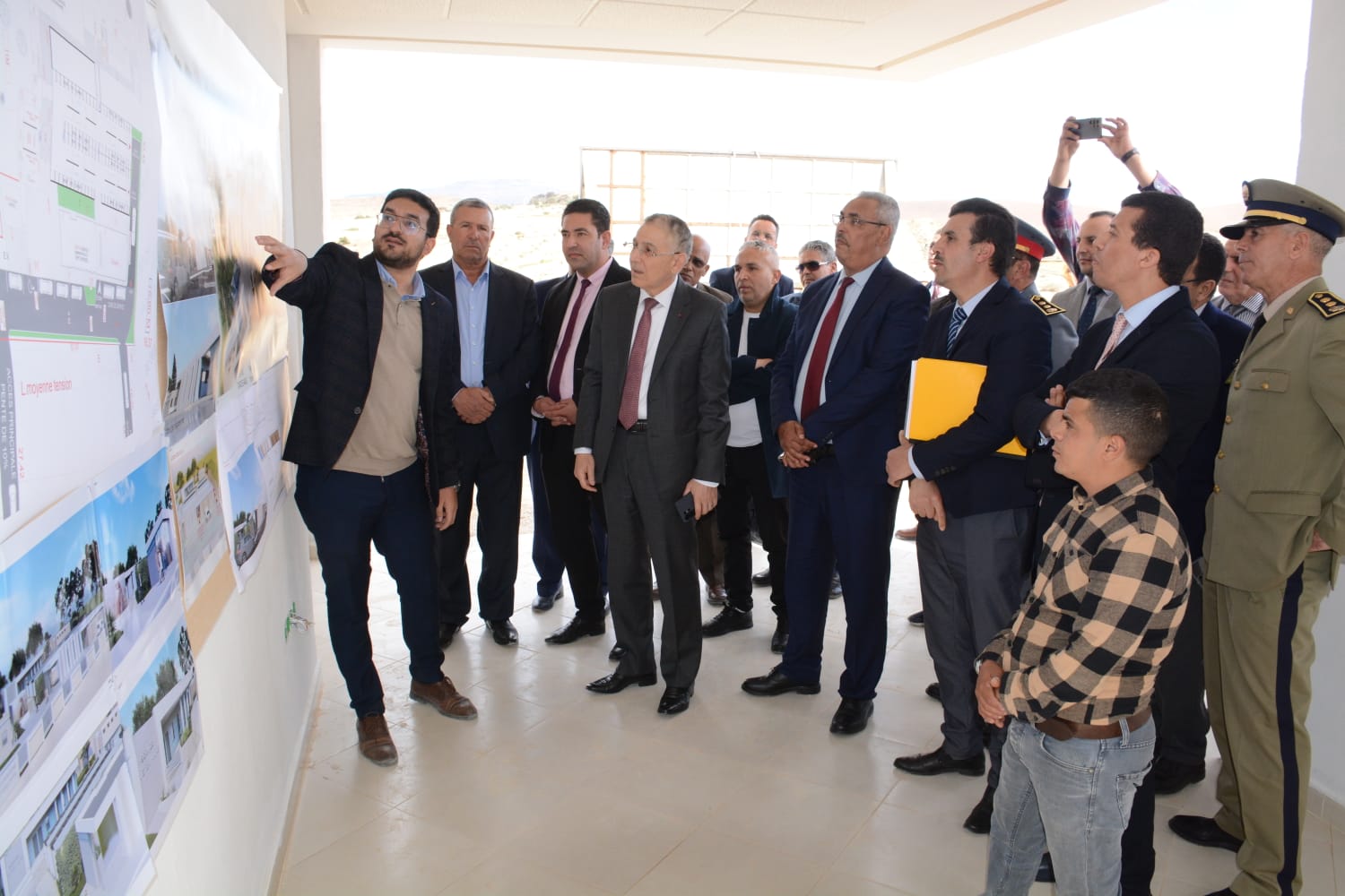 جهة الشرق... وجدة تتجدد بمشاريع تنموية واعدة تعزز البنيات وتخدم المواطن 5 1000090778