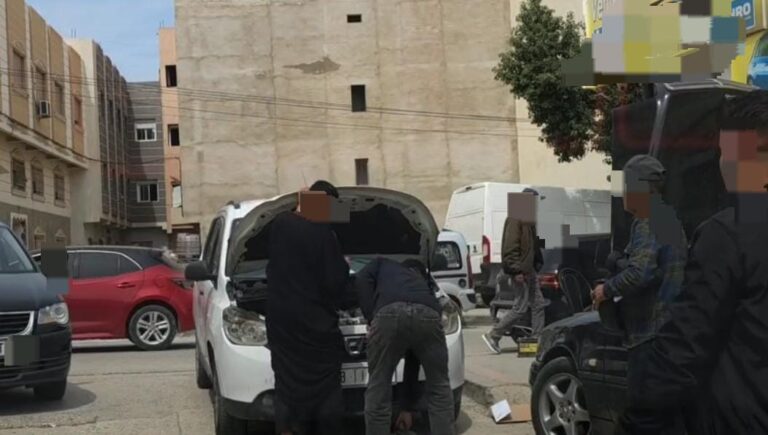 محاولة قتل بسبب احتلال الملك العمومي بمدينة طنجة 6 IMG 20250403 WA0067