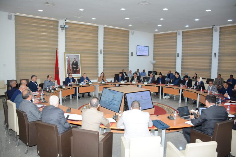 وجــــــدة... مخطط استغلال وتدبير الشاطئ (PUGP) استراتيجية لتنمية السياحة وحماية البيئة بجهة الشرق 3 IMG 20250411 WA0002