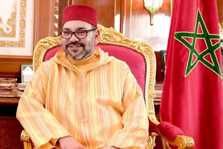 تهنئة من النائب البرلماني محمد هوار إلى حضرة صاحب الجلالة الملك محمد السادس نصره الله بمناسبة عيد الفطر المبارك 3 roi m6 800