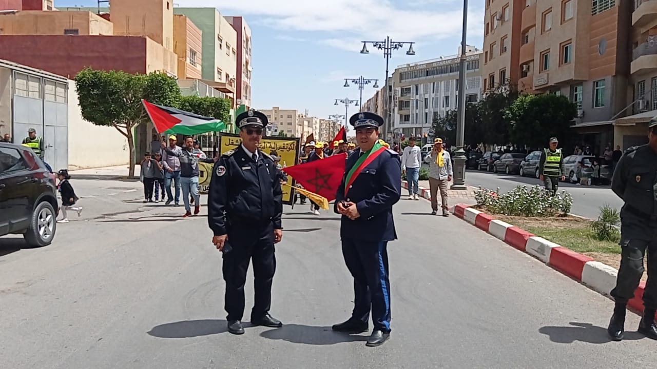 فاتح ماي.. عمال جرسيف يخلّدون عيد الشغل بشعارات النضال والوحدة 5 1000090543
