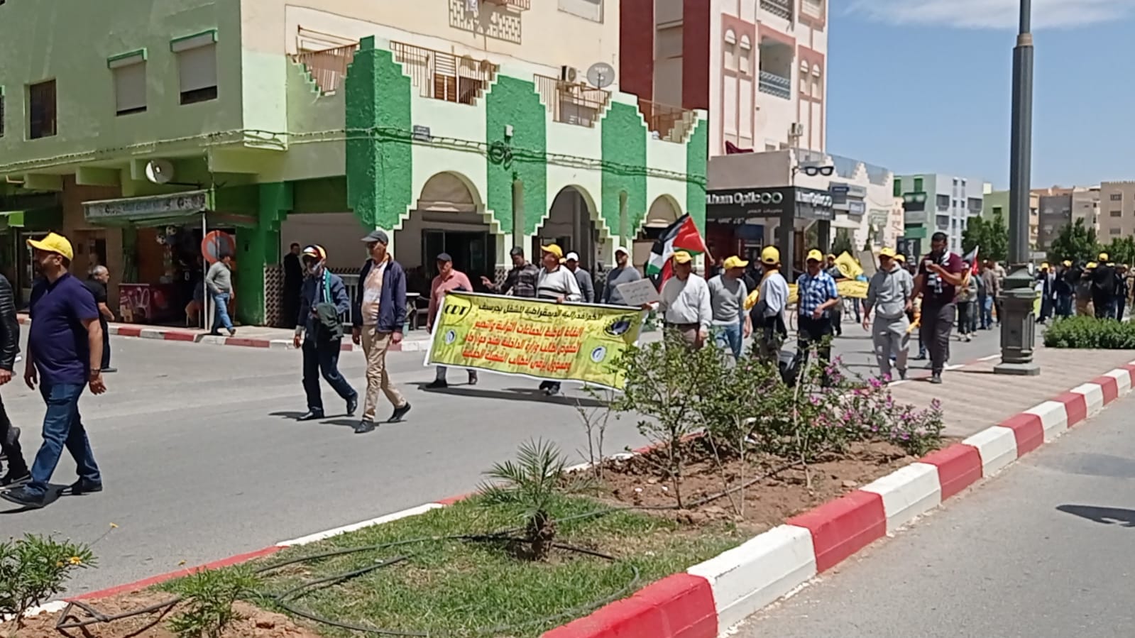 فاتح ماي.. عمال جرسيف يخلّدون عيد الشغل بشعارات النضال والوحدة 6 1000090544