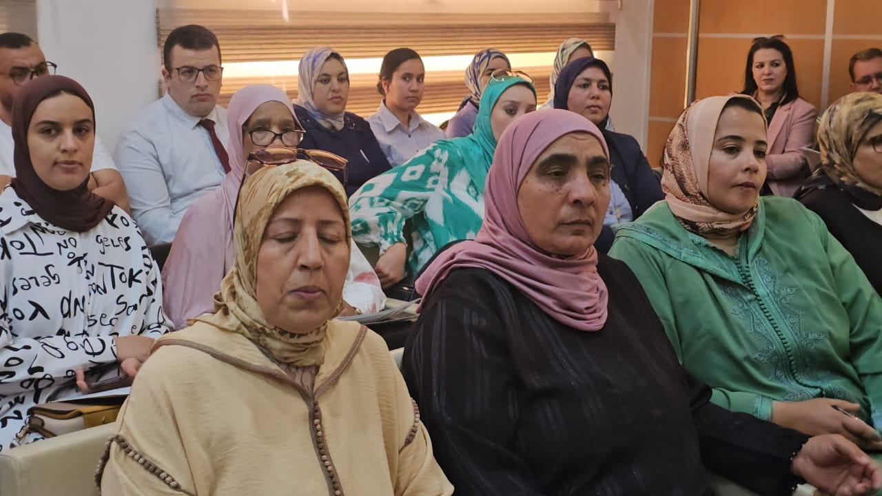 وجدة تحتفي بـ20 سنة من الإنجاز: المبادرة الوطنية للتنمية البشرية عنوانٌ لمسار تنموي واعد 10 1000099418
