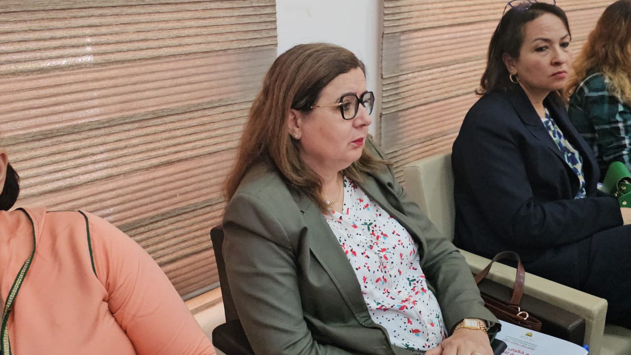 وجدة تحتفي بـ20 سنة من الإنجاز: المبادرة الوطنية للتنمية البشرية عنوانٌ لمسار تنموي واعد 8 1000099424