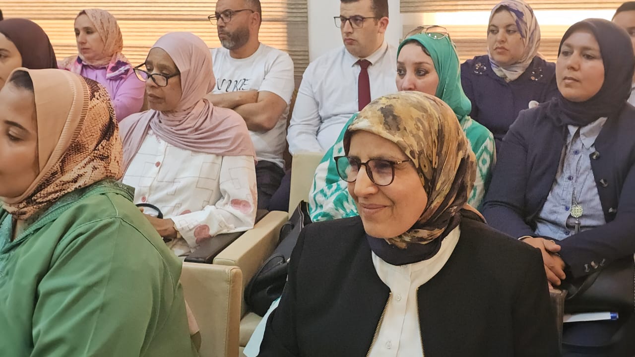 وجدة تحتفي بـ20 سنة من الإنجاز: المبادرة الوطنية للتنمية البشرية عنوانٌ لمسار تنموي واعد 7 1000099427