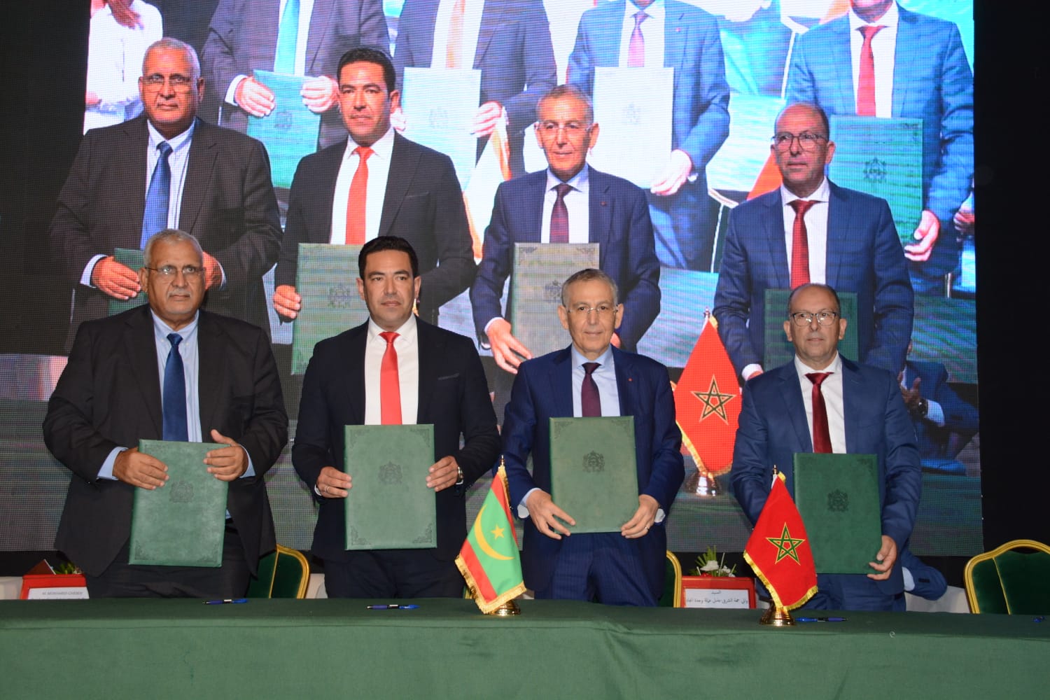 وجدة: المعرض الجهوي للاقتصاد الاجتماعي والتضامني يجسد دينامية تنموية وشراكة إفريقية واعدة 2 1000101326