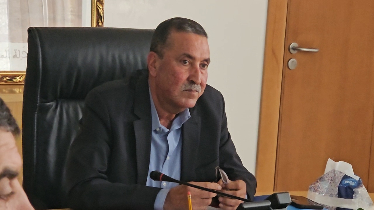 اجتماع مجلس مجموعة الجماعات الترابية برئاسة السيد عبد الرحمن سامر يناقش قضايا تنموية هامة 6 1000117161
