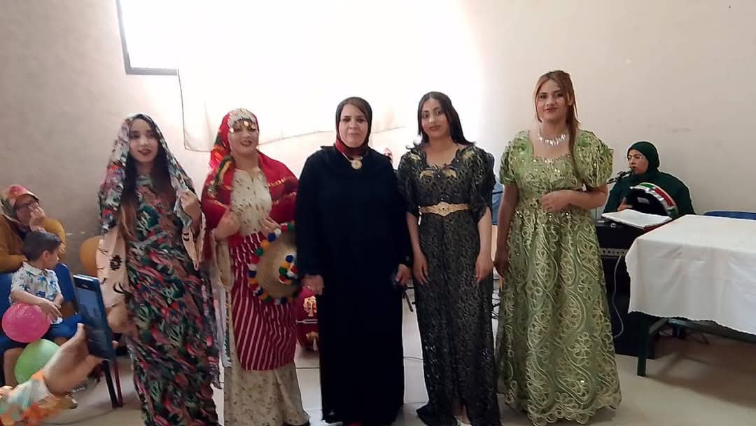 وجدة...جمعية الانطلاقة النسائية تحتفل بالذكرى 68 لتأسيس التعاون الوطني بمركب الحسني كولوش 5 1000117868