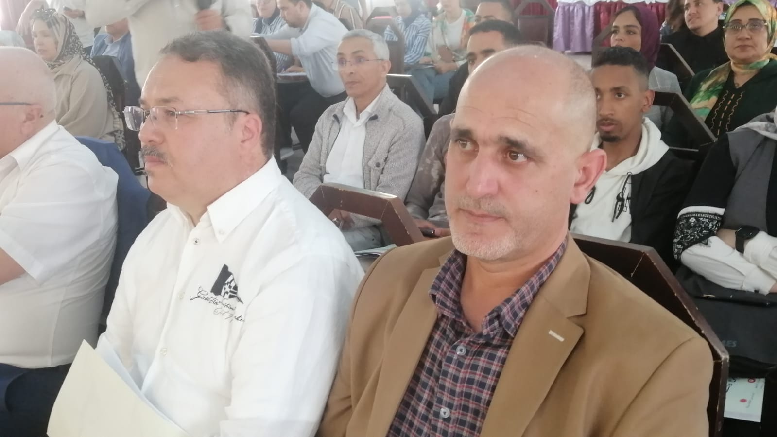 كلمة وكالة تنمية أقاليم جهة الشرق خلال ندوة 'المسرح وأسئلة البيئة' المنظمة من طرف جمعية ثسغناس 5 1000135995