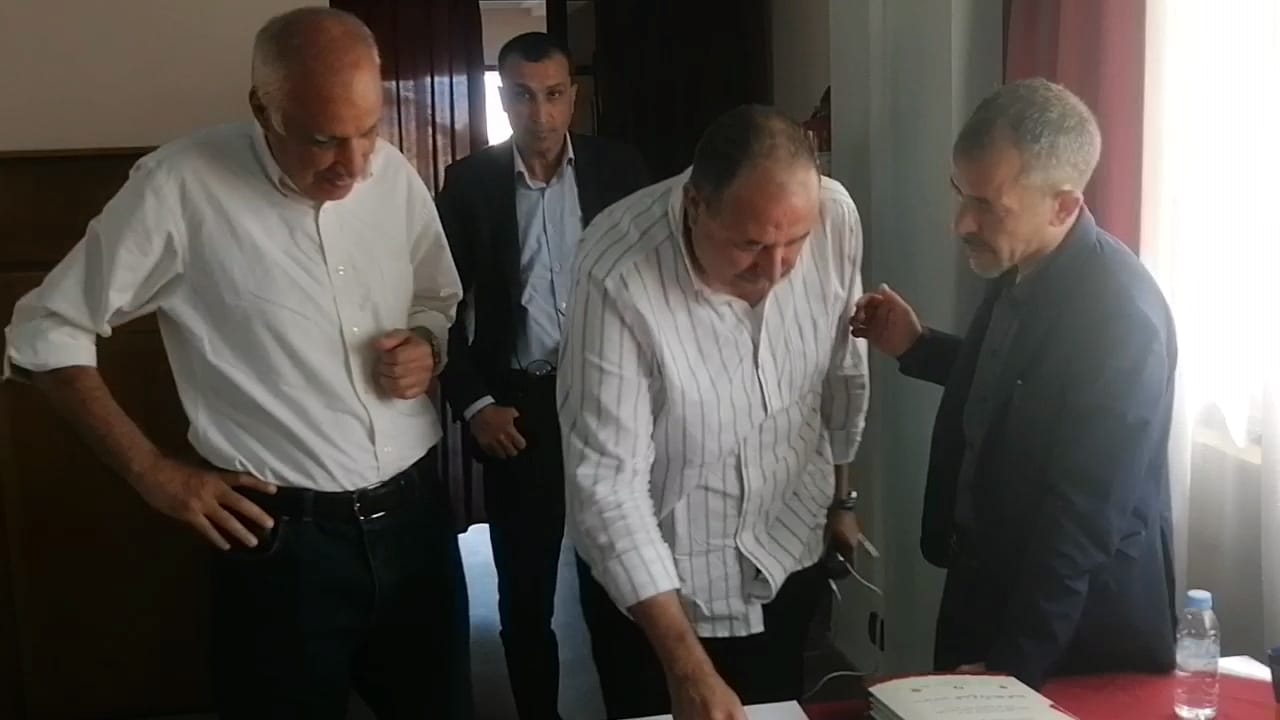 كلمة وكالة تنمية أقاليم جهة الشرق خلال ندوة 'المسرح وأسئلة البيئة' المنظمة من طرف جمعية ثسغناس 2 1000136022