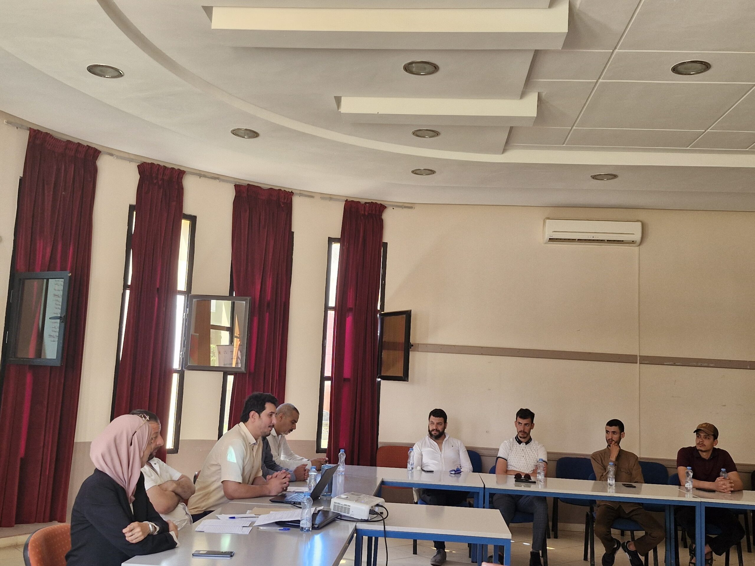 تأسيس جمعية "رابطة الانتماء للوطن" بوجدة لتعزيز العمل التنموي والاجتماعي 2 1000105935 scaled