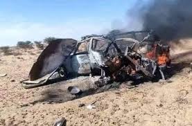 درون مغربية ترد بقوة على هجوم استهدف السمارة وتدمر سيارة لمسلحي البوليساريو شرق الجدار 2 IMG 20250628 WA0008