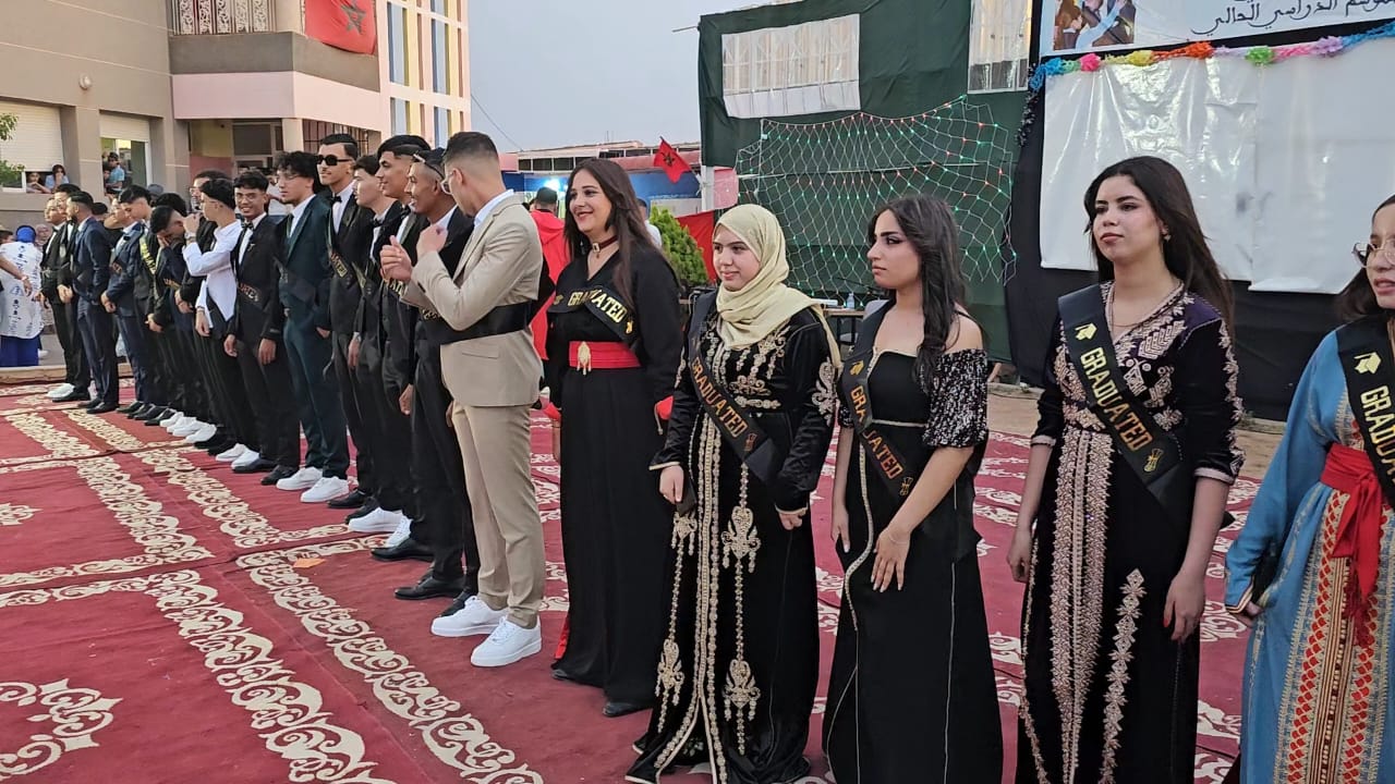 أجواء من الفرح والإبداع في الحفل الختامي لموسم 2024-2025 بمدرسة فضاء العلوم 11 IMG 20250630 WA0029