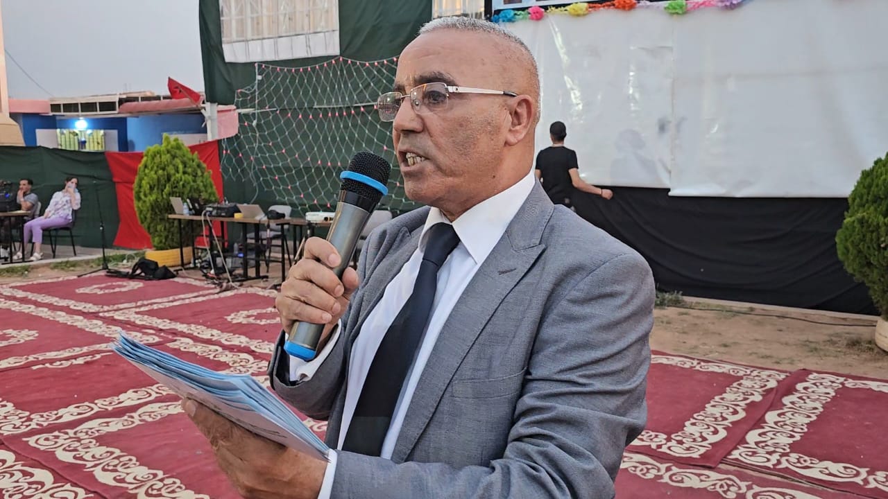 أجواء من الفرح والإبداع في الحفل الختامي لموسم 2024-2025 بمدرسة فضاء العلوم 3 IMG 20250630 WA0035