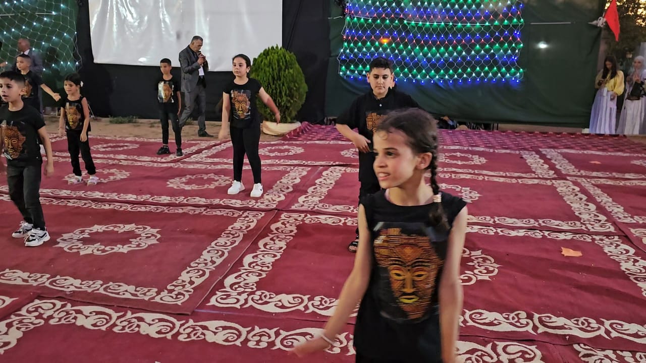 أجواء من الفرح والإبداع في الحفل الختامي لموسم 2024-2025 بمدرسة فضاء العلوم 4 IMG 20250630 WA0040