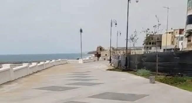 فعاليات المجتمع المدني تعبر عن قلقها إزاء مشروع تأهيل الشرفة الأطلسية بمدينة العرائش 2 1000124465