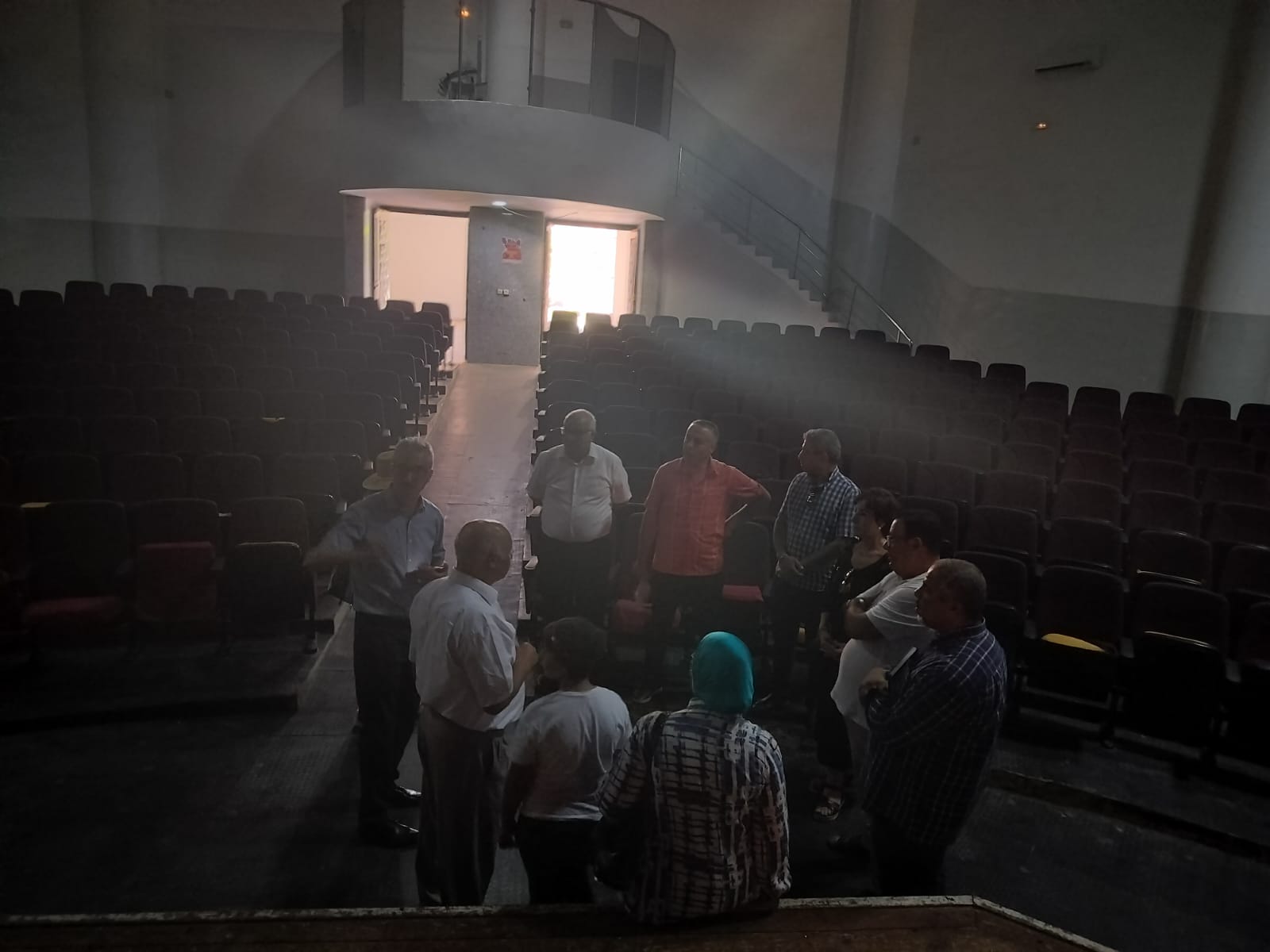 زيارة ميدانية للمركز الثقافي باستور في إطار تنزيل مشروع الميزانية التشاركية بجماعة وجدة 4 1000136793