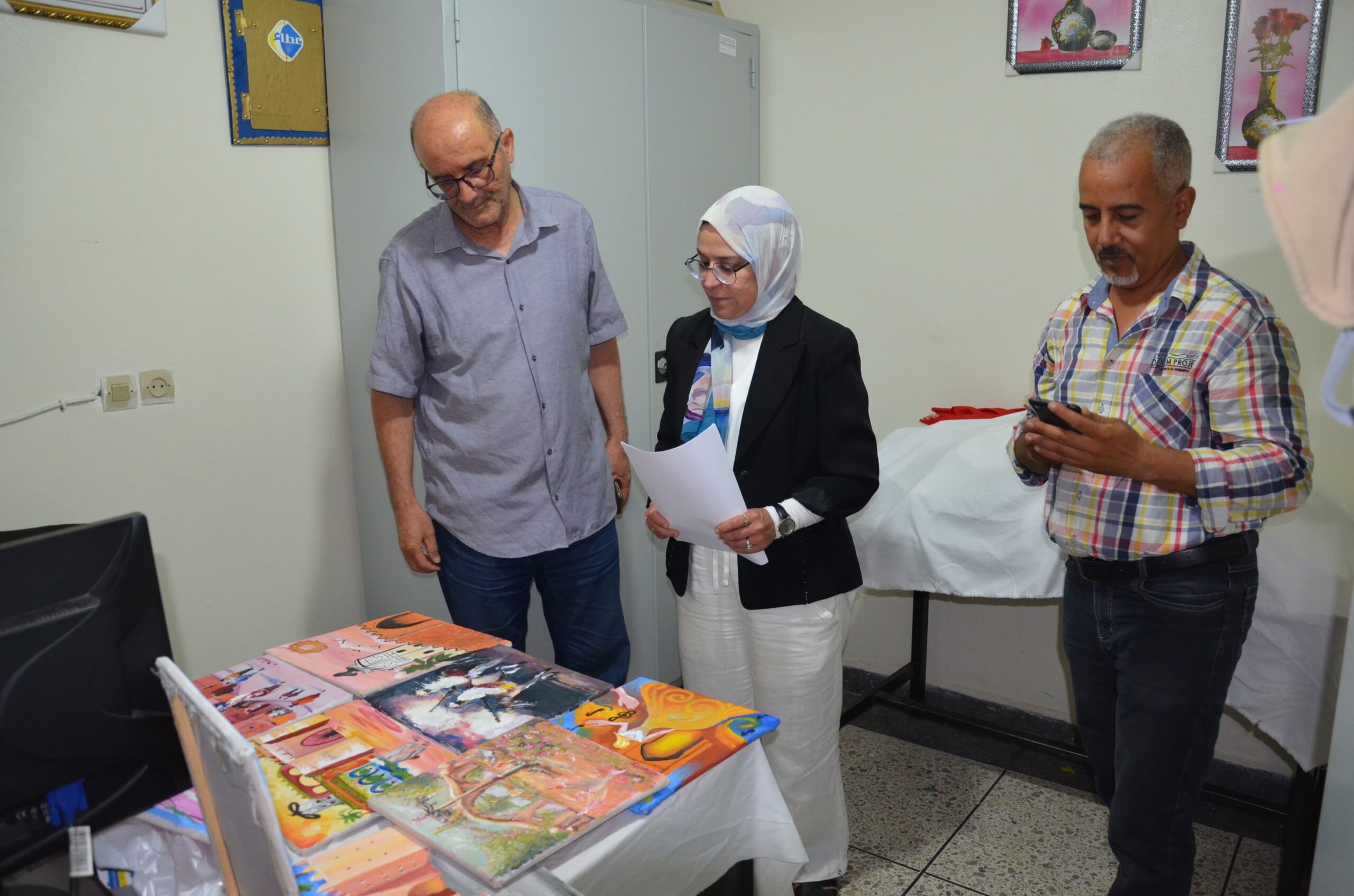 وجدة تحتفي بالإبداع في النسخة الأولى من مسابقة "Oujda Art Arena" 12 IMG 20250713 WA0019 1 scaled