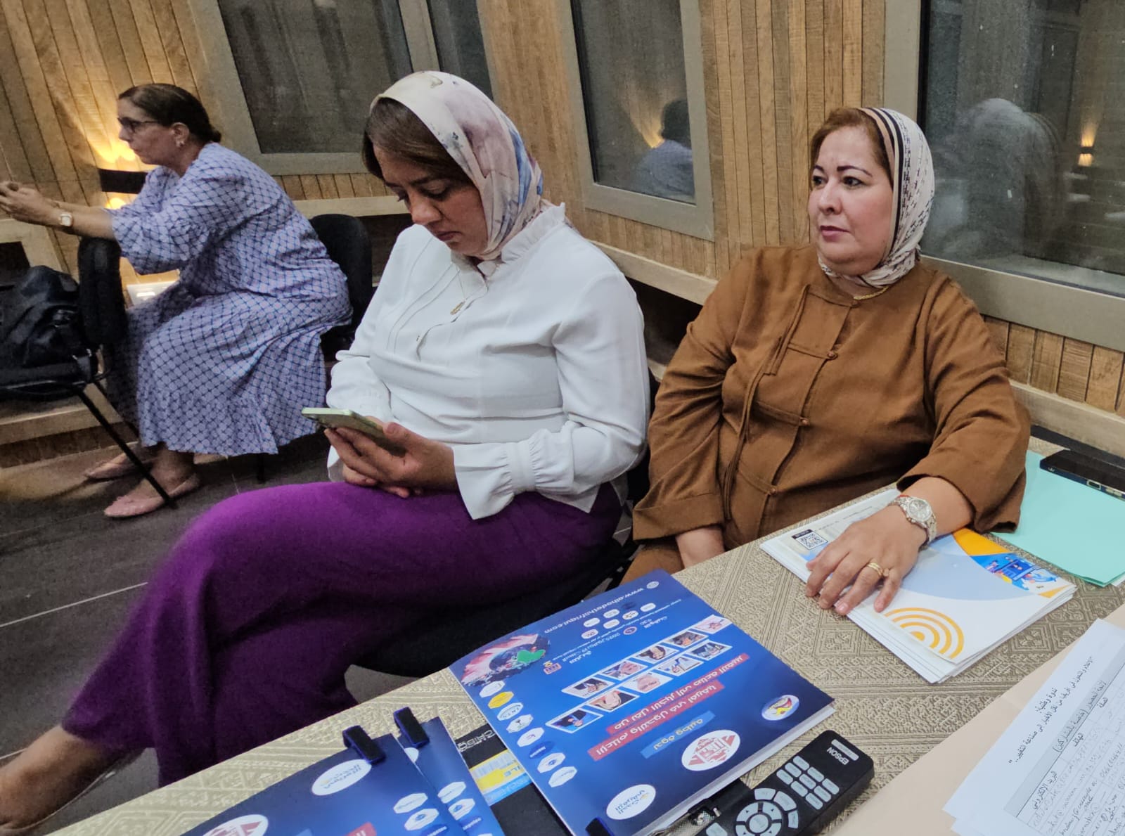 الإعلام الإفريقي من مرآة للواقع إلى صانع للتغيير.. وجدة تحتضن ندوة فكرية نوعية تواكب التحولات القارية 5 IMG 20250720 WA0045