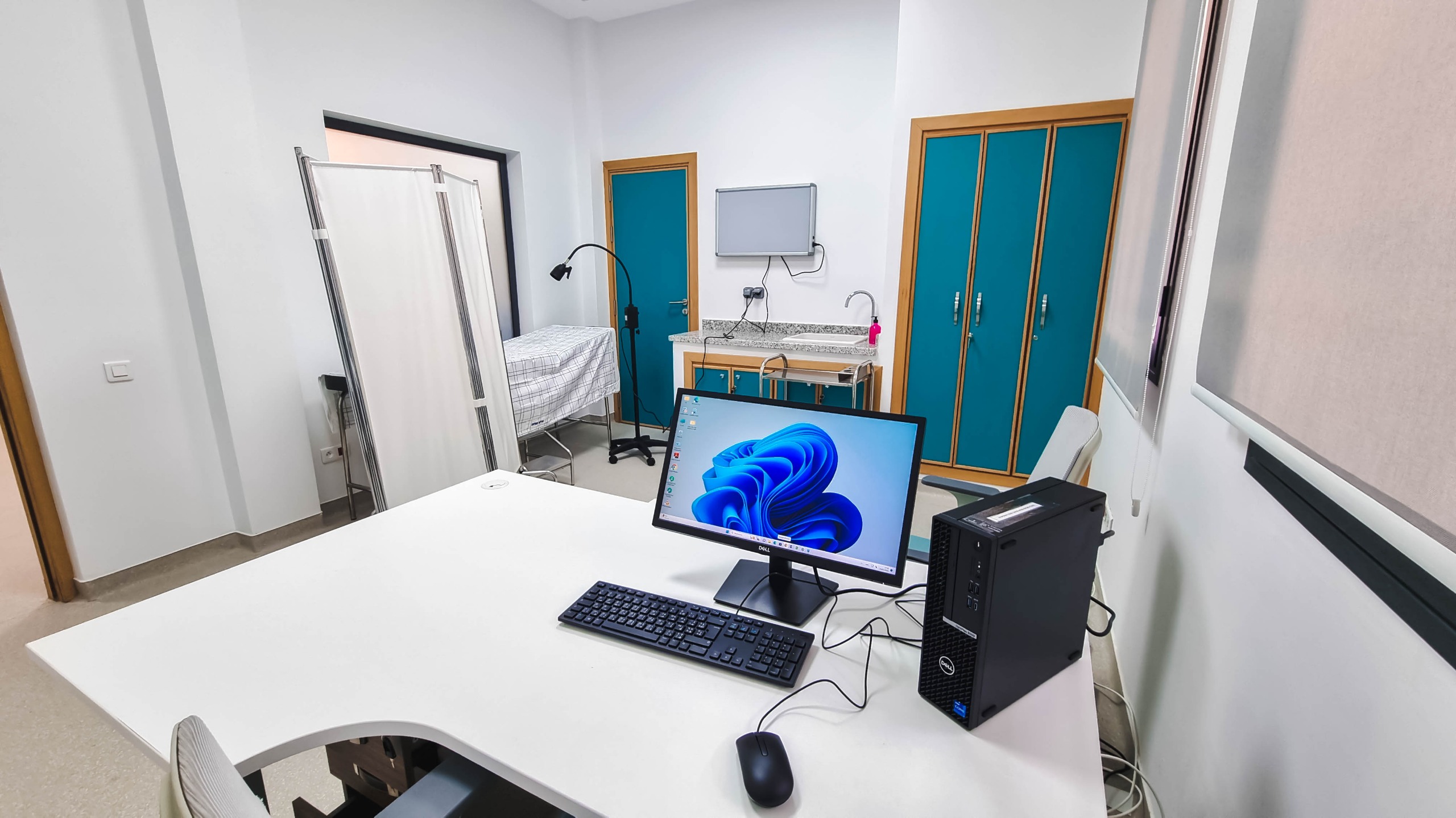 إطلاق خدمات 31 مؤسسة صحية بجهة الشرق احتفالًا بعيد العرش المجيد 8 IMG 20250725 WA0023
