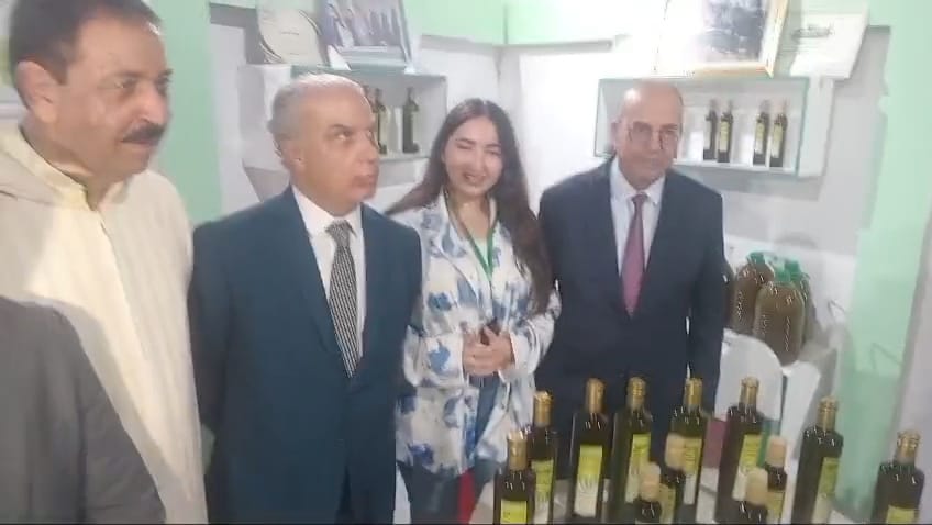 السعيدية تحتفي بالمنتجات المجالية..المعرض الجهوي في نسخته العاشرة يشكل لقاءً بين التراث والابتكار 5 IMG 20250727 WA0043