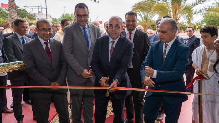 السعيدية تحتفي بالمنتجات المجالية..المعرض الجهوي في نسخته العاشرة يشكل لقاءً بين التراث والابتكار 2 IMG 20250727 WA0055