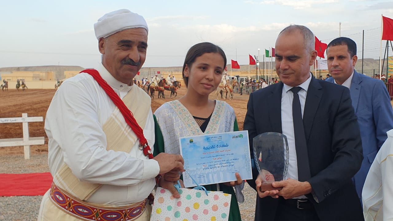 انطلاقة مهرجان رأس لقصر في نسخته الثانية بإقليم جرسيف 3 1000006673