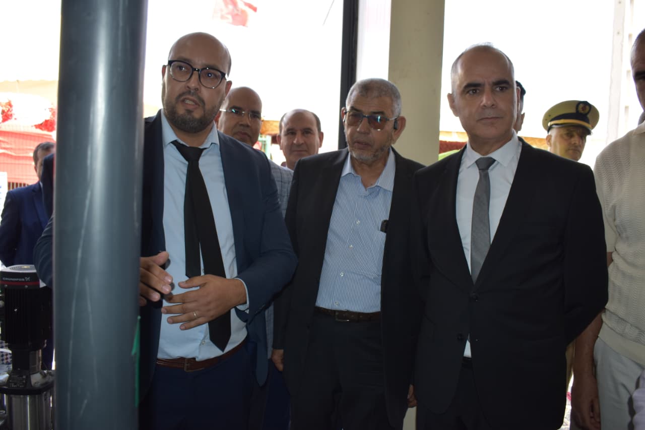 جرسيف.. تدشين محطة لتحلية المياه الجوفية بجماعة هوارة أولاد رحو 6 1000149057